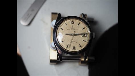 riparazione tudor|tudor watch replacement parts.